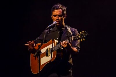 Gabriel Rios @ Vooruit, picture 7, photographed by Marco Bastiaens - FrontView Magazine