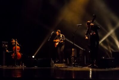 Gabriel Rios @ Vooruit, picture 8, photographed by Marco Bastiaens - FrontView Magazine