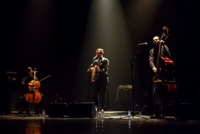Gabriel Rios @ Vooruit, picture 10, photographed by Marco Bastiaens - FrontView Magazine