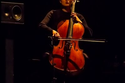 Gabriel Rios @ Vooruit, picture 11, photographed by Marco Bastiaens - FrontView Magazine