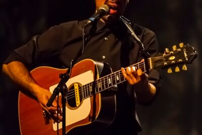 Gabriel Rios @ Vooruit, picture 13, photographed by Marco Bastiaens - FrontView Magazine