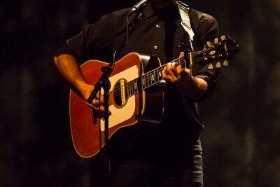 Gabriel Rios @ Vooruit, picture 14, photographed by Marco Bastiaens - FrontView Magazine