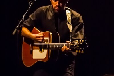 Gabriel Rios @ Vooruit, picture 16, photographed by Marco Bastiaens - FrontView Magazine