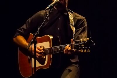 Gabriel Rios @ Vooruit, picture 17, photographed by Marco Bastiaens - FrontView Magazine