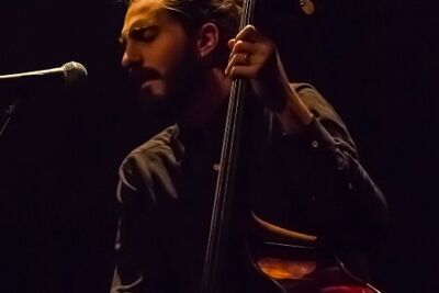 Gabriel Rios @ Vooruit, picture 18, photographed by Marco Bastiaens - FrontView Magazine
