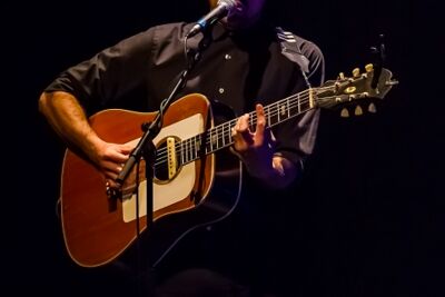 Gabriel Rios @ Vooruit, picture 19, photographed by Marco Bastiaens - FrontView Magazine