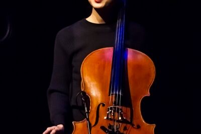 Gabriel Rios @ Vooruit, picture 20, photographed by Marco Bastiaens - FrontView Magazine