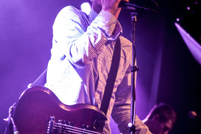Man Overboard @ Effenaar, picture 5, photographed by Dorien Goetschalckx - FrontView Magazine