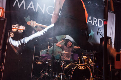 Man Overboard @ Effenaar, picture 11, photographed by Dorien Goetschalckx - FrontView Magazine