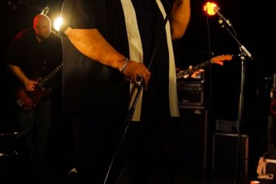 Memo Gonzalez & The bluescasters @ MOD Hasselt, picture 8, photographed by benny antoniw - FrontView Magazine