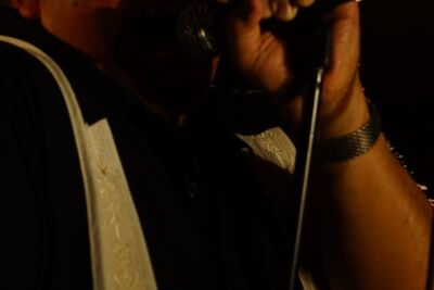 Memo Gonzalez & The bluescasters @ MOD Hasselt, picture 11, photographed by benny antoniw - FrontView Magazine