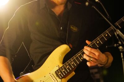 Memo Gonzalez & The bluescasters @ MOD Hasselt, picture 12, photographed by benny antoniw - FrontView Magazine