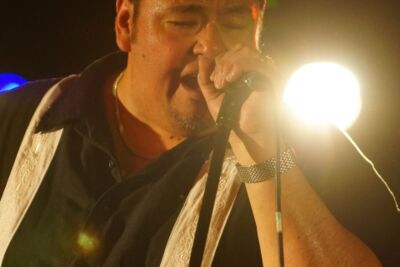 Memo Gonzalez & The bluescasters @ MOD Hasselt, picture 13, photographed by benny antoniw - FrontView Magazine