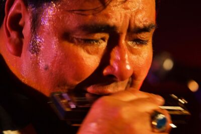 Memo Gonzalez & The bluescasters @ MOD Hasselt, picture 15, photographed by benny antoniw - FrontView Magazine