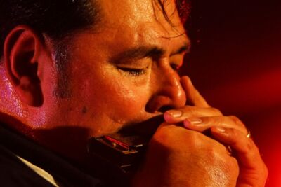 Memo Gonzalez & The bluescasters @ MOD Hasselt, picture 18, photographed by benny antoniw - FrontView Magazine