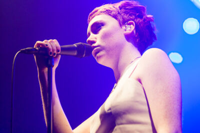 Chlöe Howl @ Vorst Nationaal, picture 6, photographed by Koen Rondelez - FrontView Magazine