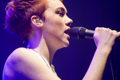 Chlöe Howl @ Vorst Nationaal, picture 9, photographed by Koen Rondelez - FrontView Magazine