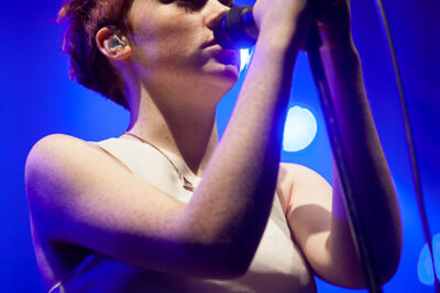 Chlöe Howl @ Vorst Nationaal, picture 13, photographed by Koen Rondelez - FrontView Magazine