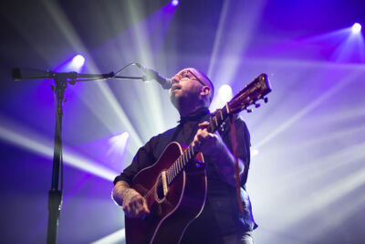 City And Colour @ 013, picture 2, photographed by Dorien Goetschalckx - FrontView Magazine