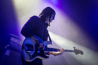 City And Colour @ 013, picture 6, photographed by Dorien Goetschalckx - FrontView Magazine