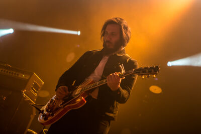 City And Colour @ 013, picture 8, photographed by Dorien Goetschalckx - FrontView Magazine