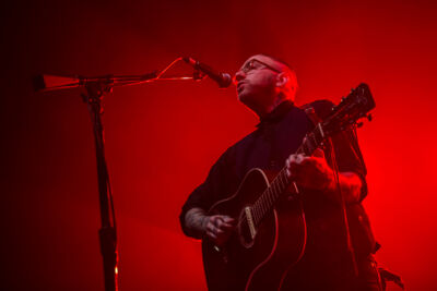 City And Colour @ 013, picture 9, photographed by Dorien Goetschalckx - FrontView Magazine