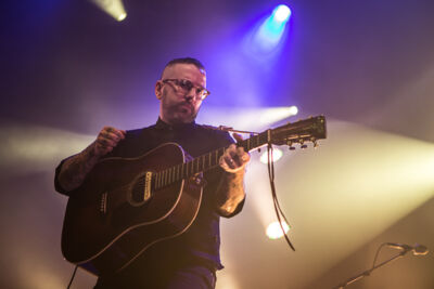 City And Colour @ 013, picture 11, photographed by Dorien Goetschalckx - FrontView Magazine