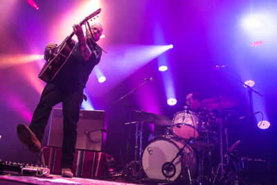 City And Colour @ 013, picture 12, photographed by Dorien Goetschalckx - FrontView Magazine