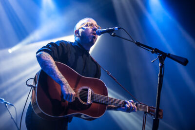 City And Colour @ 013, picture 15, photographed by Dorien Goetschalckx - FrontView Magazine