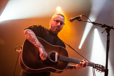 City And Colour @ 013, picture 17, photographed by Dorien Goetschalckx - FrontView Magazine