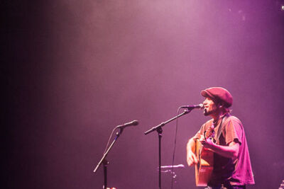 Heather Nova Muziekgebouw Eindhoven, picture 2, photographed by Kris Saelen - FrontView Magazine