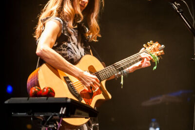 Heather Nova Muziekgebouw Eindhoven, picture 3, photographed by Kris Saelen - FrontView Magazine