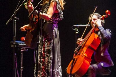 Heather Nova Muziekgebouw Eindhoven, picture 13, photographed by Kris Saelen - FrontView Magazine