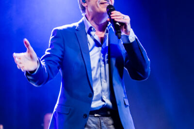 Willy Sommers & De Romeo's @ Casino Kursaal Oostende, picture 2, photographed by Guy Danneels - FrontView Magazine
