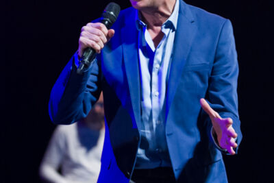 Willy Sommers & De Romeo's @ Casino Kursaal Oostende, picture 3, photographed by Guy Danneels - FrontView Magazine