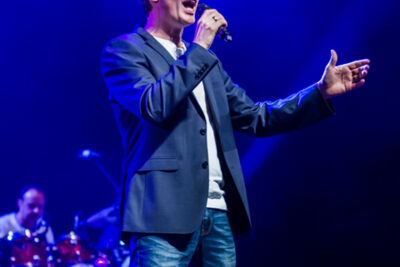 Willy Sommers & De Romeo's @ Casino Kursaal Oostende, picture 5, photographed by Guy Danneels - FrontView Magazine