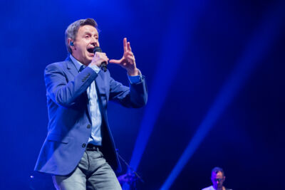 Willy Sommers & De Romeo's @ Casino Kursaal Oostende, picture 6, photographed by Guy Danneels - FrontView Magazine