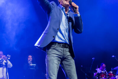 Willy Sommers & De Romeo's @ Casino Kursaal Oostende, picture 7, photographed by Guy Danneels - FrontView Magazine