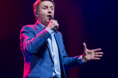 Willy Sommers & De Romeo's @ Casino Kursaal Oostende, picture 9, photographed by Guy Danneels - FrontView Magazine