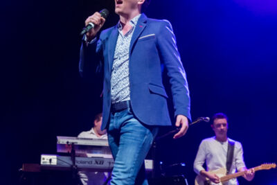Willy Sommers & De Romeo's @ Casino Kursaal Oostende, picture 10, photographed by Guy Danneels - FrontView Magazine