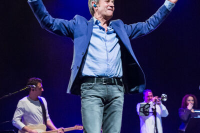 Willy Sommers & De Romeo's @ Casino Kursaal Oostende, picture 11, photographed by Guy Danneels - FrontView Magazine