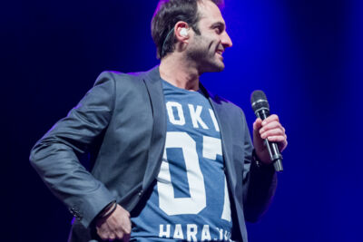 Willy Sommers & De Romeo's @ Casino Kursaal Oostende, picture 12, photographed by Guy Danneels - FrontView Magazine