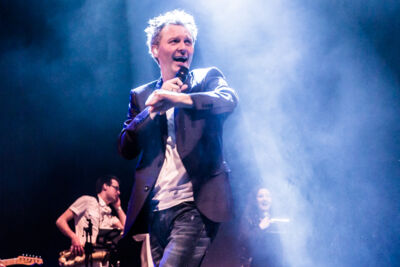 Willy Sommers & De Romeo's @ Casino Kursaal Oostende, picture 16, photographed by Guy Danneels - FrontView Magazine