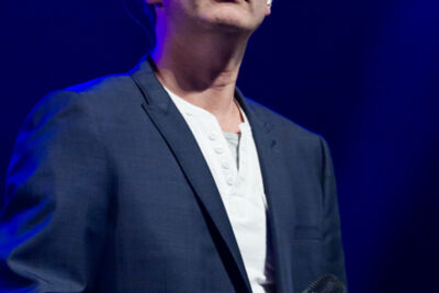 Willy Sommers & De Romeo's @ Casino Kursaal Oostende, picture 17, photographed by Guy Danneels - FrontView Magazine