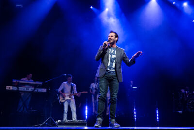 Willy Sommers & De Romeo's @ Casino Kursaal Oostende, picture 18, photographed by Guy Danneels - FrontView Magazine