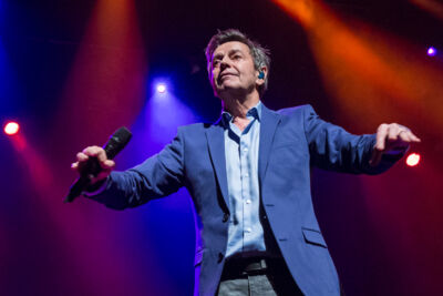 Willy Sommers & De Romeo's @ Casino Kursaal Oostende, picture 20, photographed by Guy Danneels - FrontView Magazine