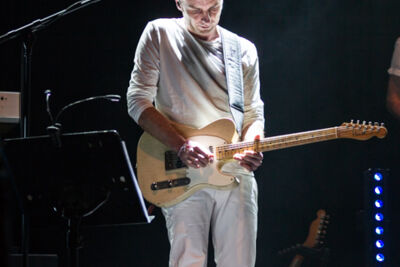 Willy Sommers & De Romeo's @ Casino Kursaal Oostende, picture 21, photographed by Guy Danneels - FrontView Magazine