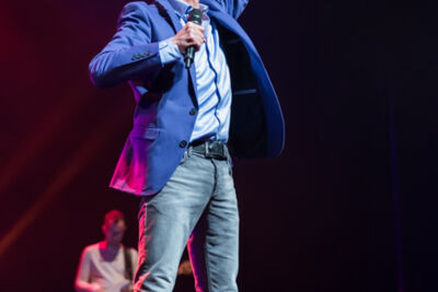 Willy Sommers & De Romeo's @ Casino Kursaal Oostende, picture 22, photographed by Guy Danneels - FrontView Magazine