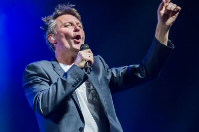 Willy Sommers & De Romeo's @ Casino Kursaal Oostende, picture 24, photographed by Guy Danneels - FrontView Magazine