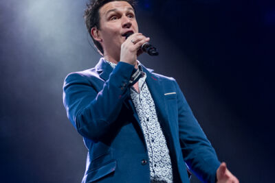 Willy Sommers & De Romeo's @ Casino Kursaal Oostende, picture 25, photographed by Guy Danneels - FrontView Magazine